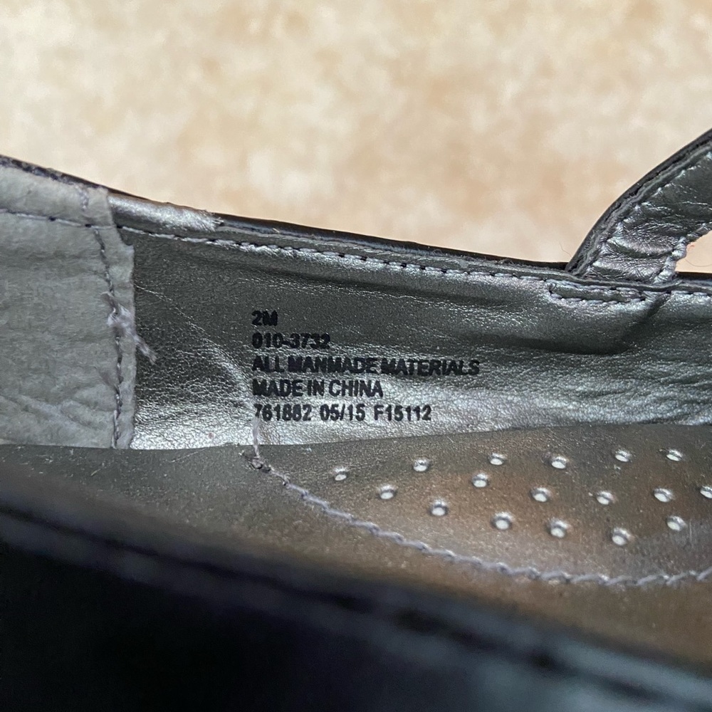 Brand new Mary Jane Arizona girl shoes